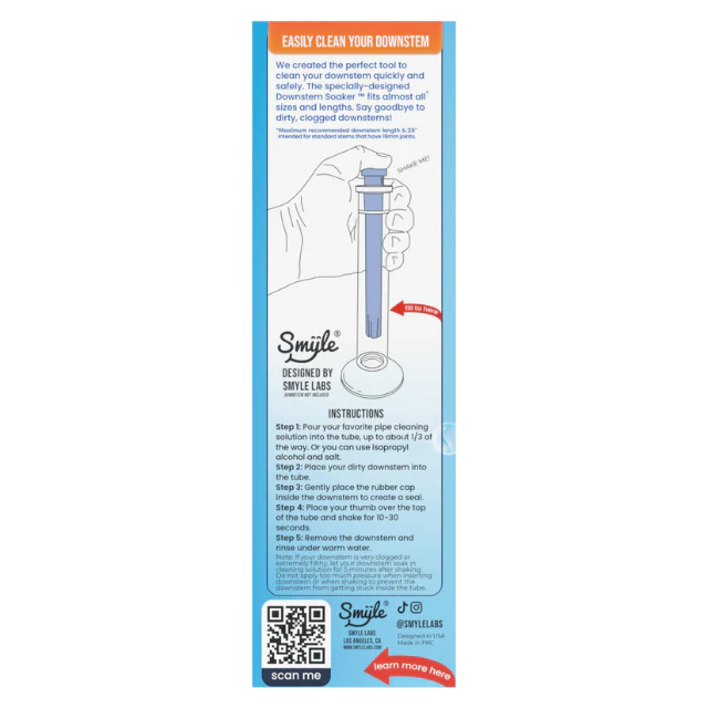 The Downstem Soaker by Smyle™ Labs - Image 7