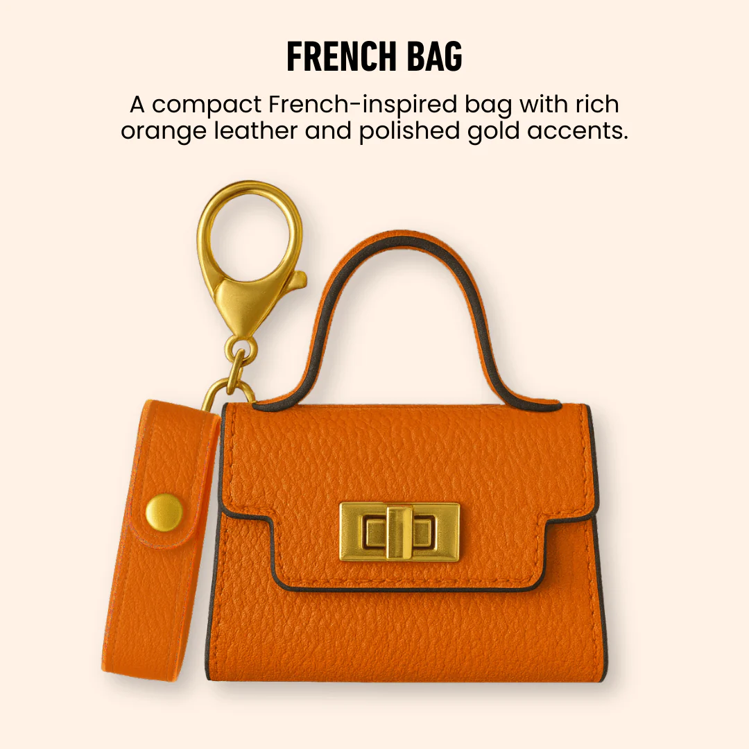 French Purse Cart Battery - Fall Limited Edition - Image 3