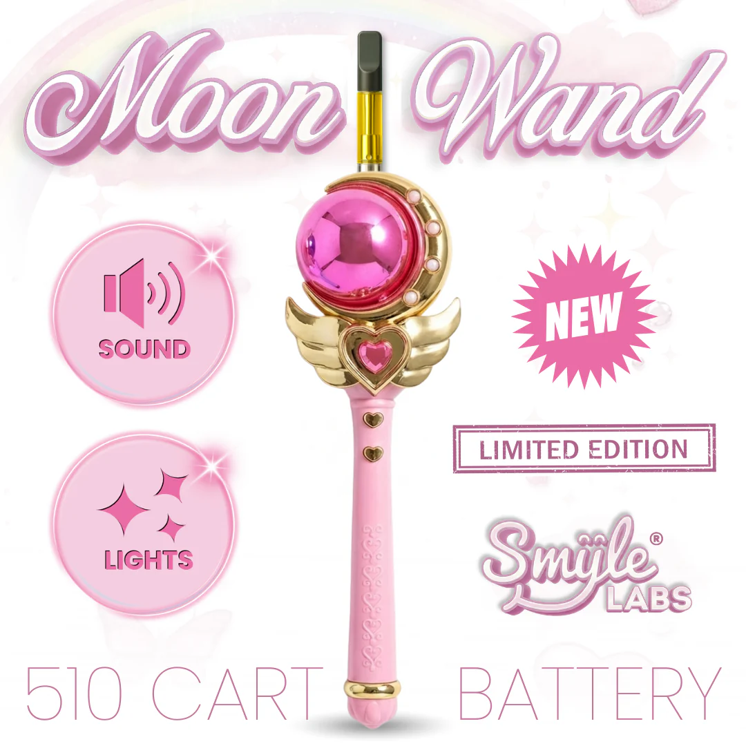 Moon Wand Cart Battery (Limited Edition) (RESTOCK JULY 1st)