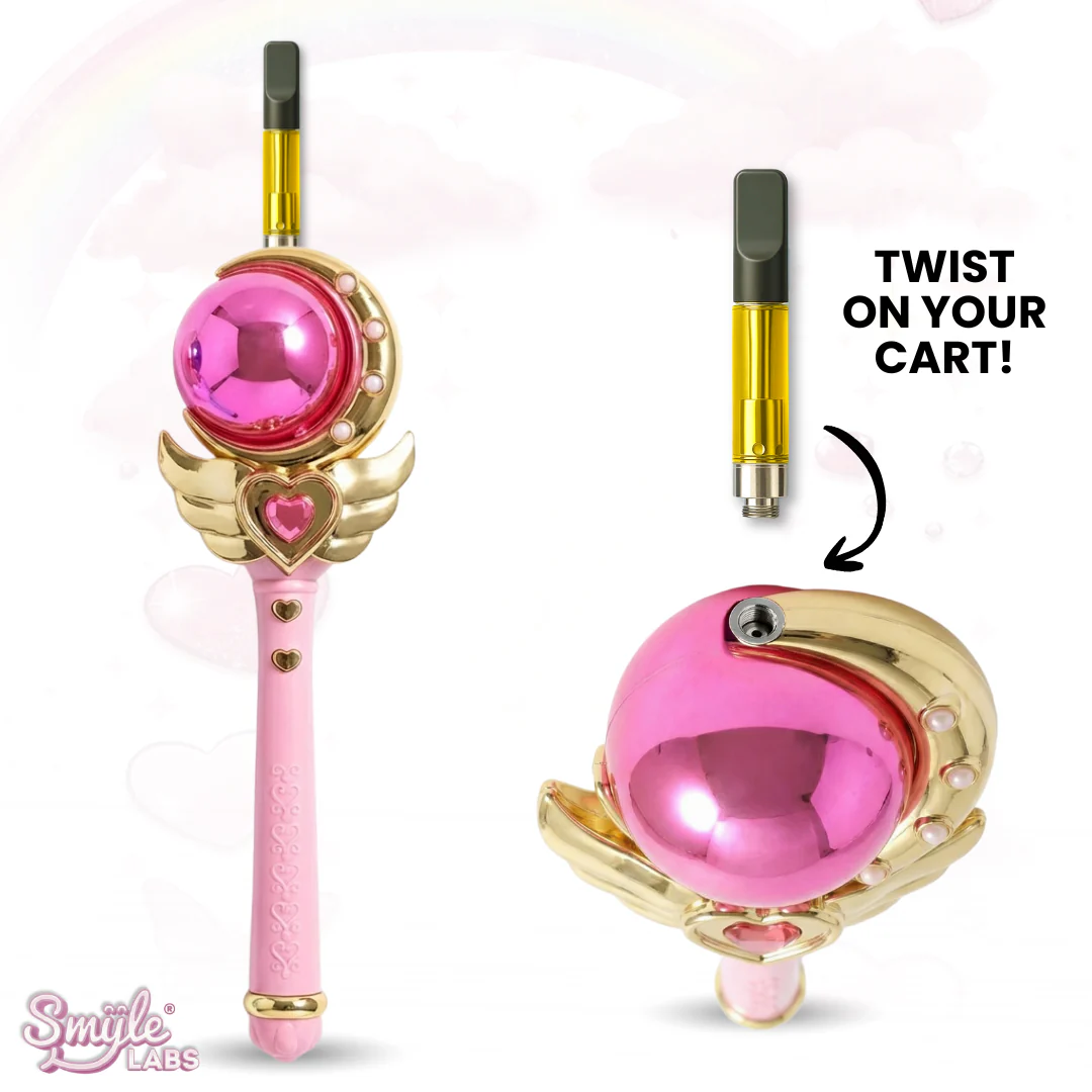 Moon Wand Cart Battery (Limited Edition) (RESTOCK JULY 1st) - Image 3