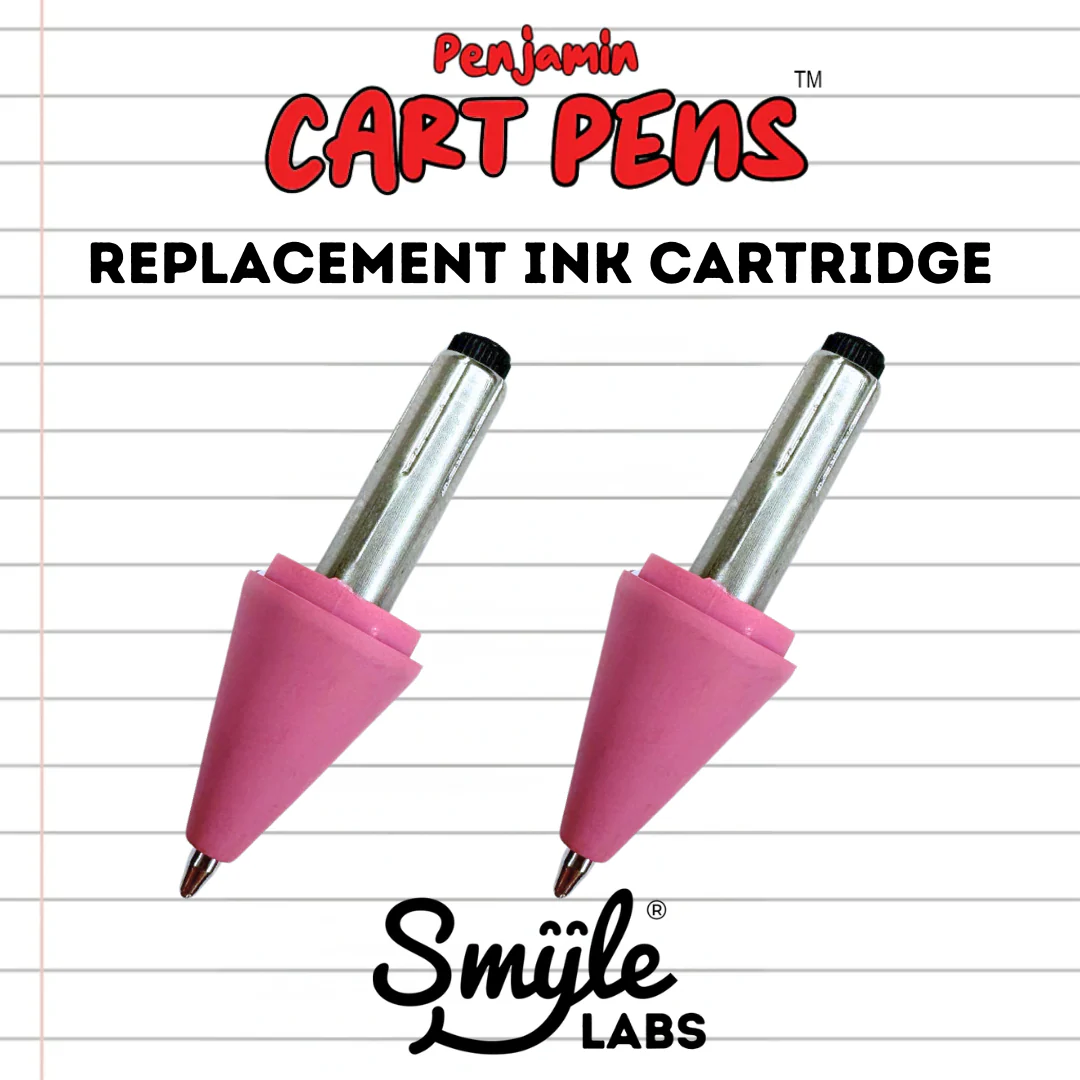 Penjamin Cart Pen Ink Replacement (2 Pack) - Image 3