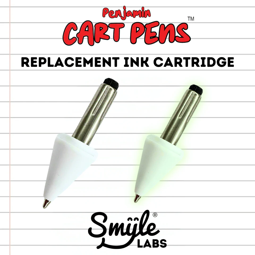 Penjamin Cart Pen Ink Replacement (2 Pack) - Image 9