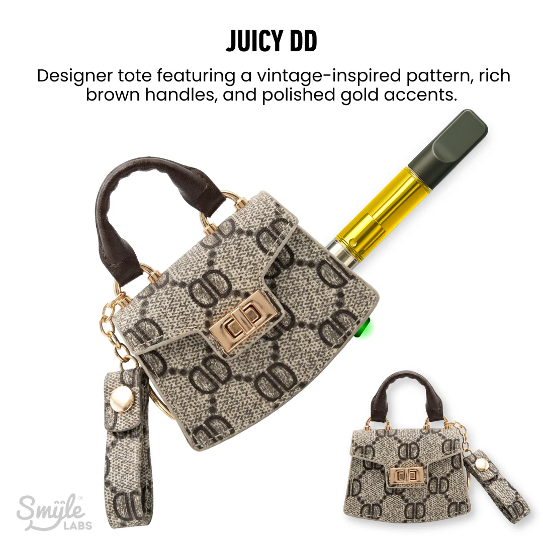 Purse 510 Cart Battery - Pursejamin by Smyle Labs - Image 9