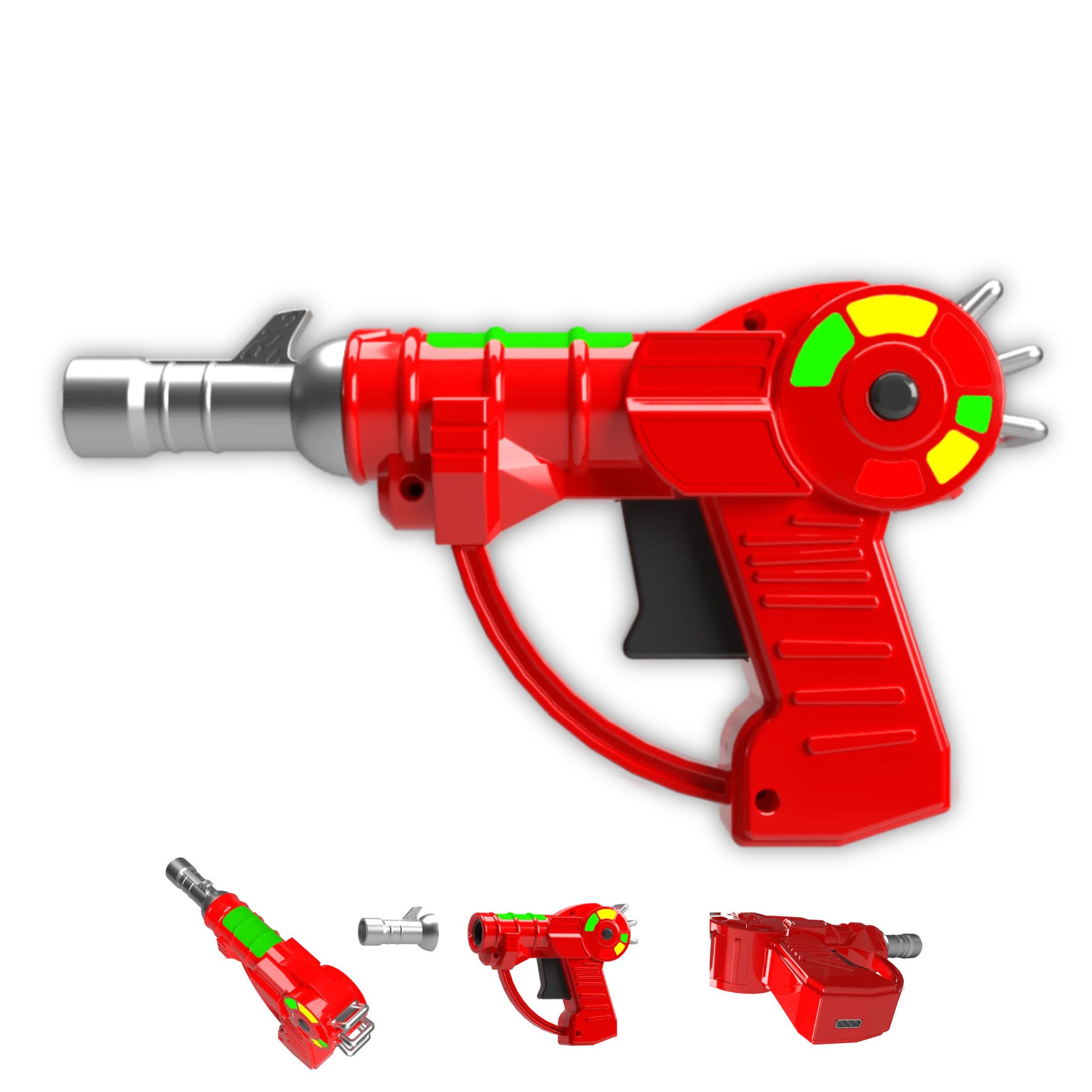 Raygun Penjamin Battery with Lights and Sound - Image 5