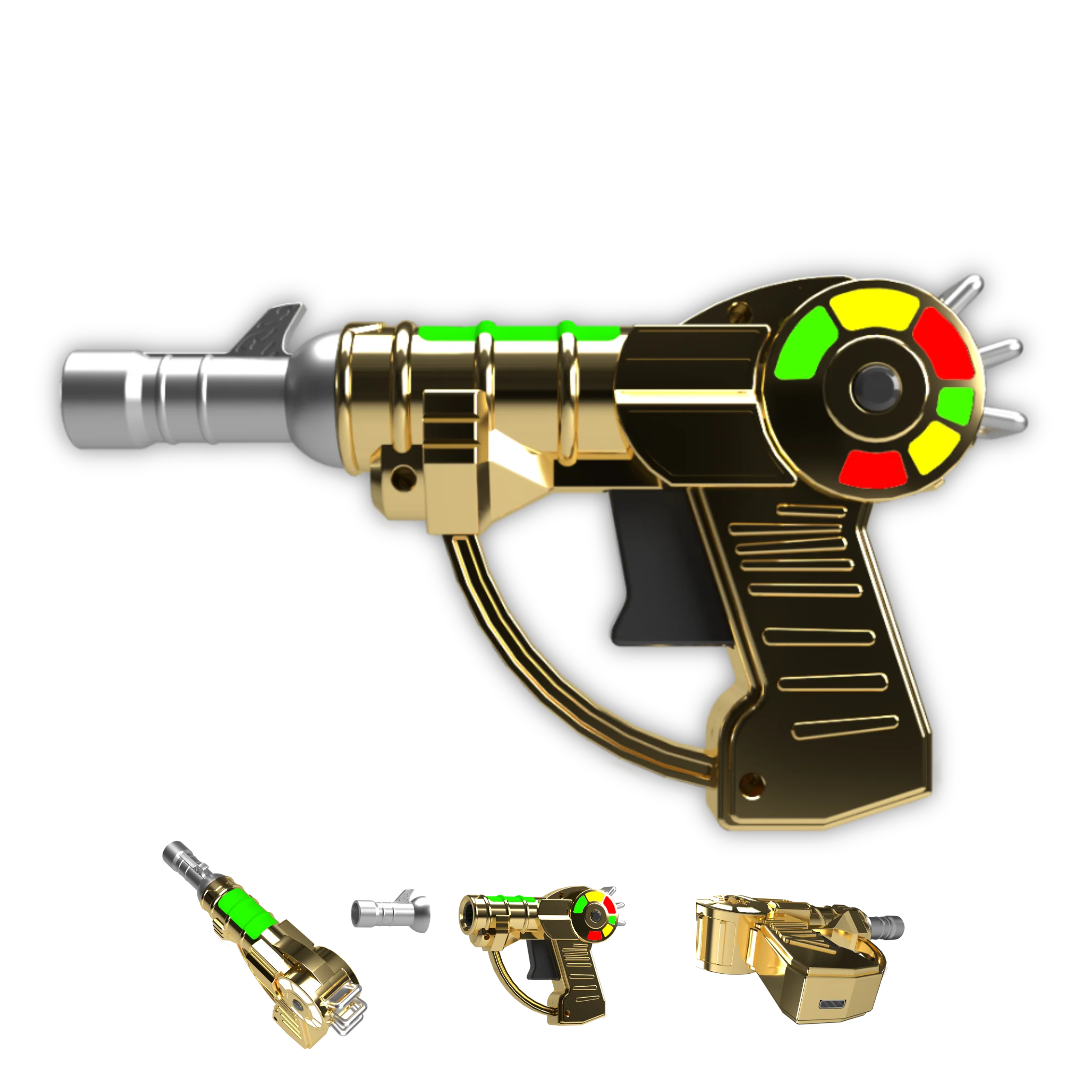 Raygun Penjamin Battery with Lights and Sound - Image 6
