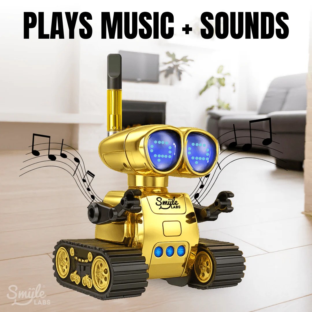 Robotjamin Cart Battery + Remote Controller by Smyle Labs (Limited Edition) - Image 6
