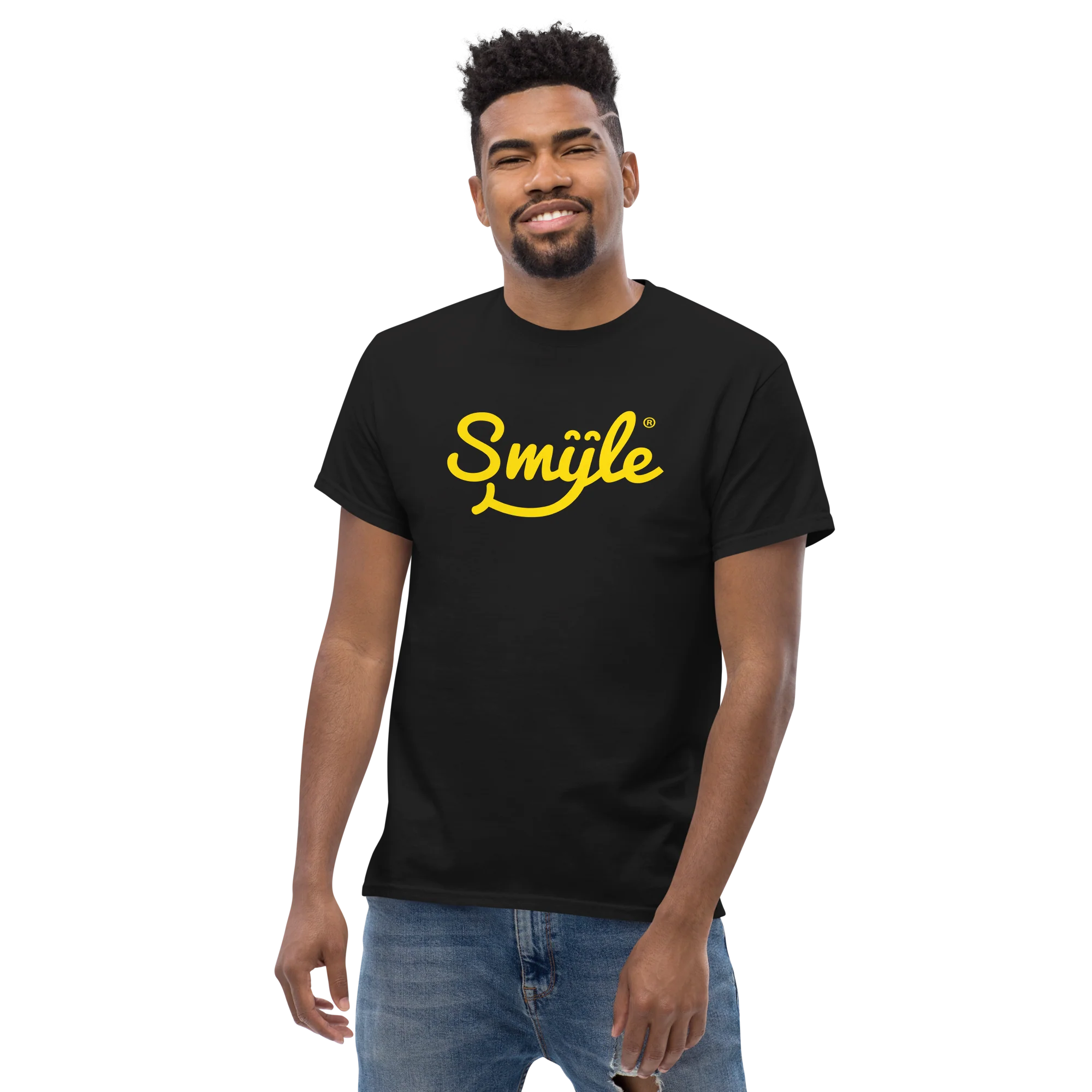 Smyle Labs® Classic Logo Shirt - Image 2