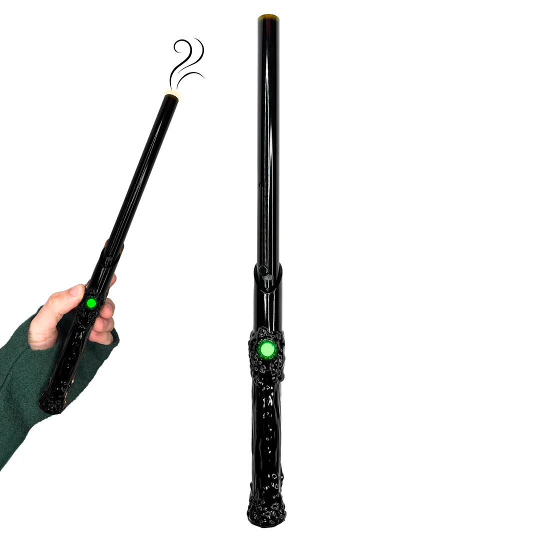 Wandjamin Cart Battery with LED Light & Slide to Hide Feature - Image 8