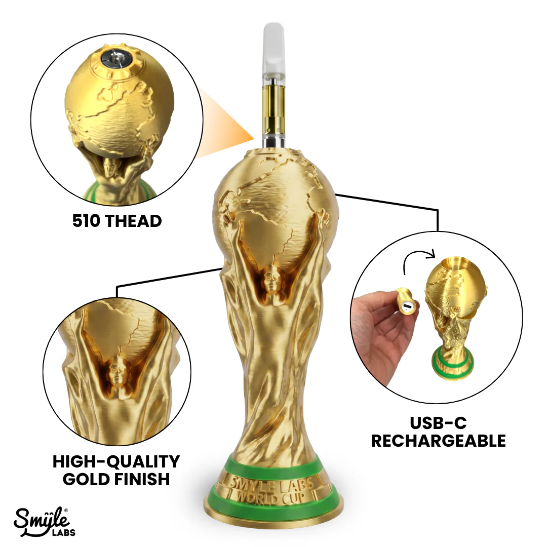 World Cup Cart Battery (Limited Edition) - Image 2
