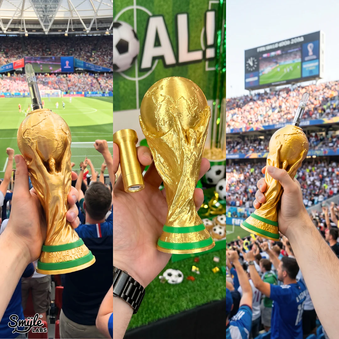 World Cup Cart Battery (Limited Edition) - Image 3